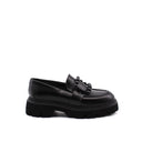 Mocassino da donna in vera pelle