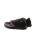 Sneaker in pelle da uomo