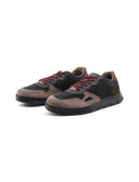 Sneaker in pelle da uomo