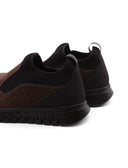 Sneaker da infilare da uomo