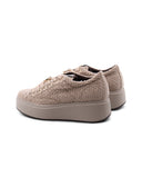 Sneaker platform da donna