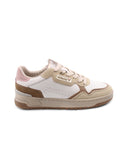 Sneaker da donna con dettagli in suede