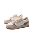 Sneaker da donna con dettagli in suede