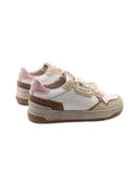 Sneaker da donna con dettagli in suede