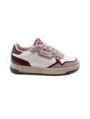 Sneaker da donna con dettagli in suede