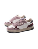 Sneaker da donna con dettagli in suede