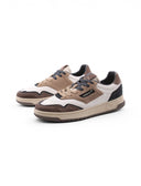 C80 Casual sneaker in pelle da uomo