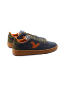 Sneaker in pelle scamosciata da uomo