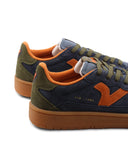 Sneaker in pelle scamosciata da uomo