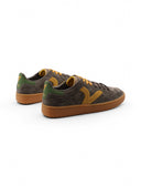 Smash Suede sneaker scamosciata da uomo