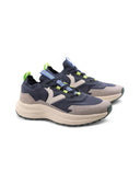 Loom sneaker sportiva slip on da uomo