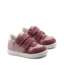 Sneaker rosa da bimba