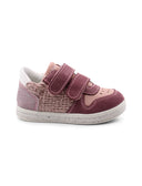 Sneaker rosa da bimba