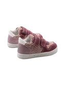 Sneaker rosa da bimba