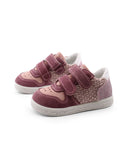 Sneaker rosa da bimba