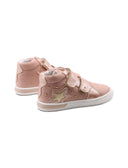 Sneaker alta da bimba