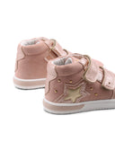 Sneaker alta da bimba
