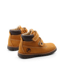 Scarponcino in pelle da bimbo