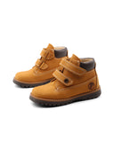 Scarponcino in pelle da bimbo