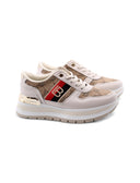 Sneaker platform da donna
