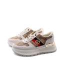 Sneaker platform da donna