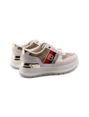 Sneaker platform da donna