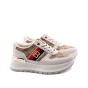 Sneaker platform da donna