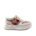 Sneaker platform da donna