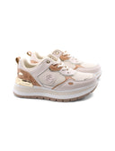 Sneaker platform da donna