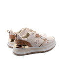 Sneaker platform da donna