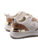 Sneaker platform da donna
