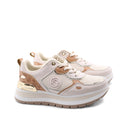 Sneaker platform da donna