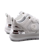 Sneaker platform da donna