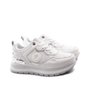 Sneaker platform da donna
