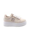 Sneaker platform gioiello da donna