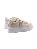 Sneaker platform gioiello da donna