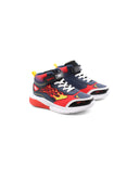Hotwheels sneaker alta con luci bimbo