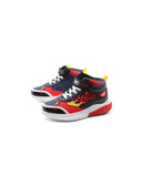 Hotwheels sneaker alta con luci bimbo