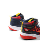 Hotwheels sneaker alta con luci bimbo