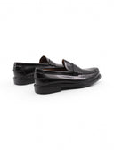 Penny loafers in pelle da uomo