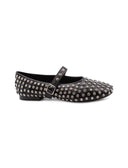 Ballerina mary jane con borchie donna