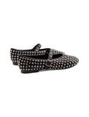 Ballerina mary jane con borchie donna