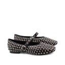 Ballerina mary jane con borchie donna