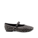 Ballerina mary jane con borchie donna