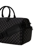 Unfinished shark duffle da donna