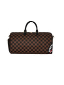 Peeking Character Check Duffel