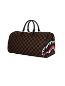 Peeking Character Check Duffel