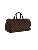 Peeking Character Check Duffel