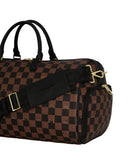 Peeking Character Check Duffel