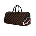 Peeking Character Check Duffel